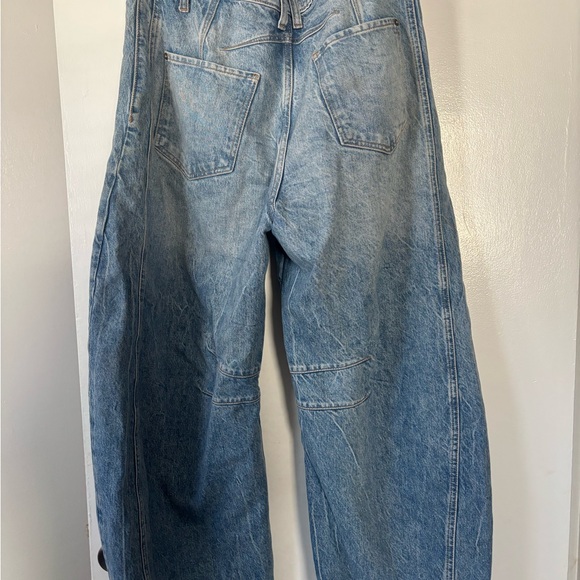 We The Free womans barrel jeans - Picture 2 of 3